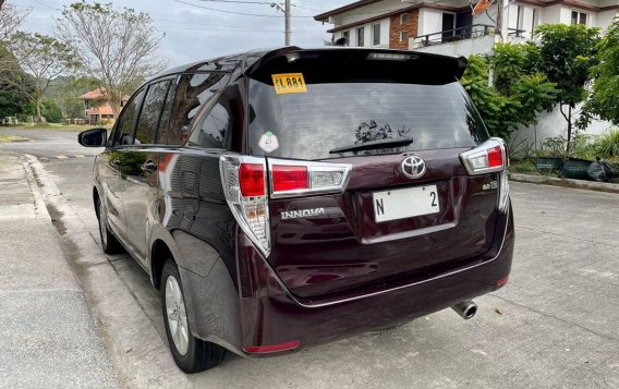 Sell Red 2019 Toyota Innova in Biñan-2