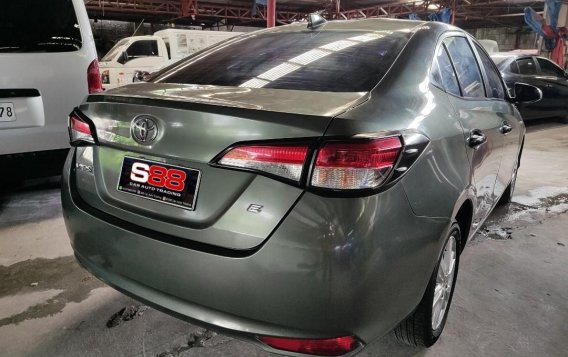 Sell Silver 2019 Toyota Vios in Quezon City-3