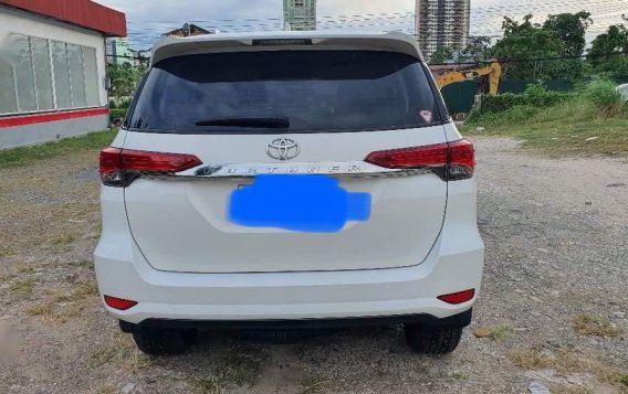 White Toyota Fortuner 0 for sale in Automatic-1