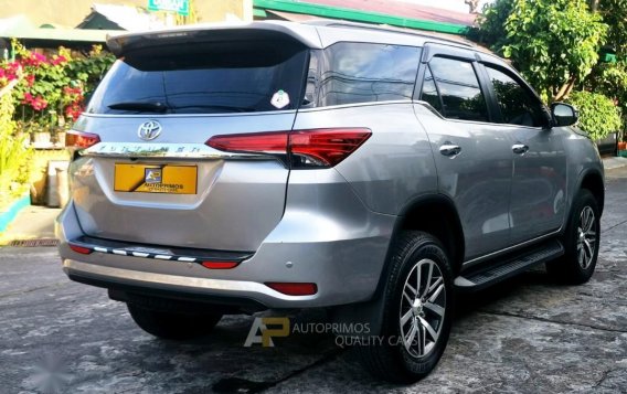 Selling Silver Toyota Fortuner 2019 in Muntinlupa-1