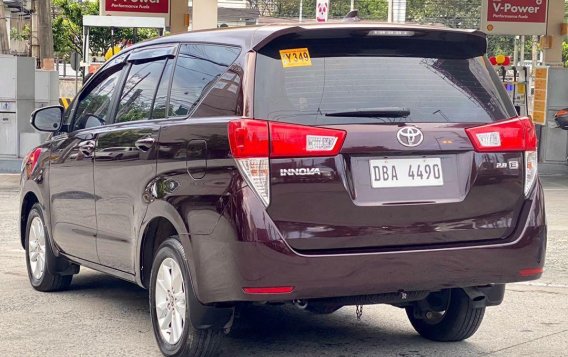 Selling Red Toyota Innova 2020 in Parañaque-7