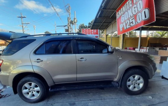 Grey Toyota Fortuner 2009 for sale in Pasay-3