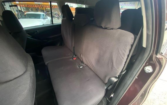 Selling Red Toyota Innova 2020 in Parañaque-5