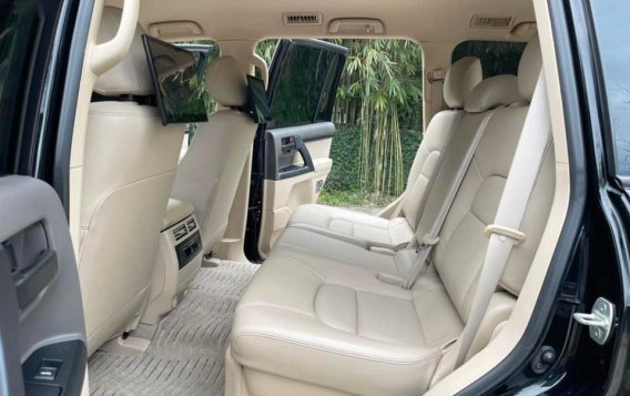 Black Toyota Land Cruiser 2020 for sale in Quezon City-8