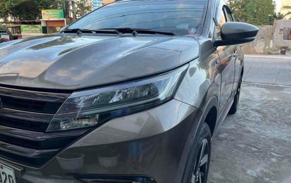 Grey Toyota Rush 2019 for sale in Quezon City-2