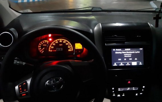 Grey Toyota Wigo 2021 for sale in Makati-5