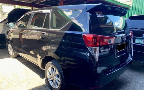 Black Toyota Innova 2017 for sale in Marikina -1