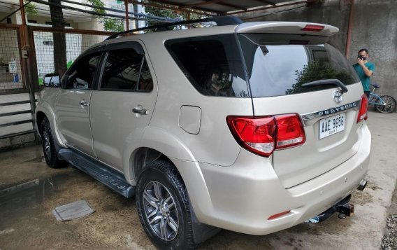 Sell Pearl White 2014 Toyota Fortuner in Cebu City-2