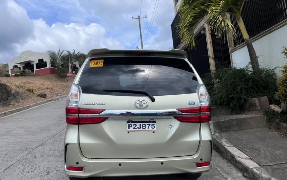 Sell Silver 2019 Toyota Avanza in Angono-4