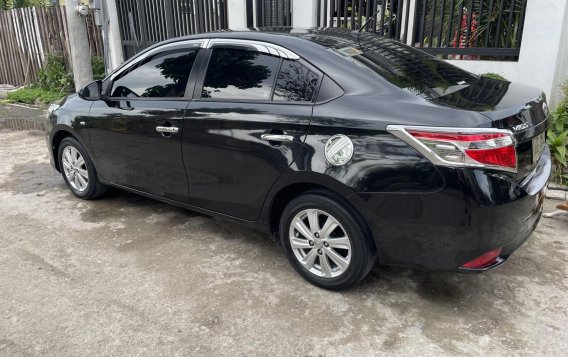Selling Black Toyota Vios 2014 in Talisay-2
