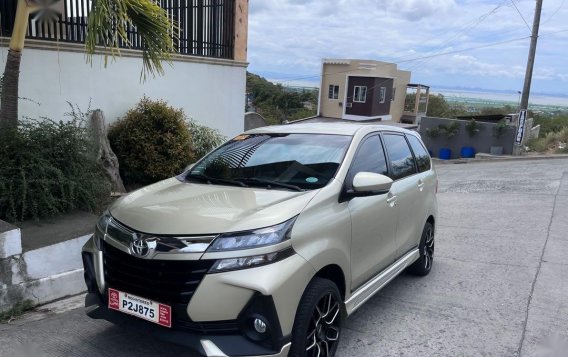 Sell Silver 2019 Toyota Avanza in Angono-1