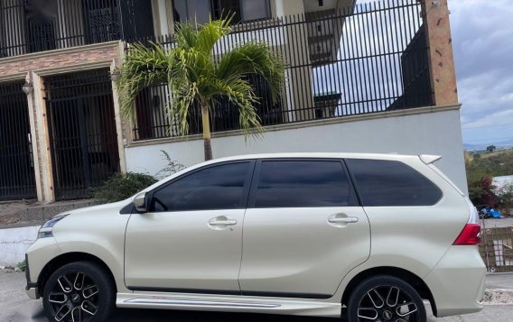 Sell Silver 2019 Toyota Avanza in Angono-3