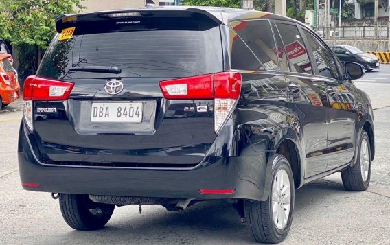 Black Toyota Innova 2020 for sale in Paranaque -6