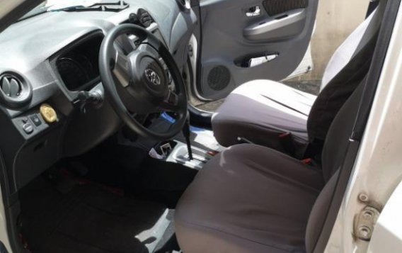 White Toyota Wigo 2018 for sale in Antipolo-4
