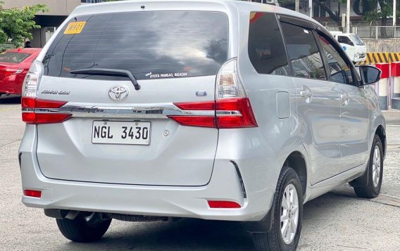 Selling Pearl White Toyota Avanza 2020 in Parañaque-6