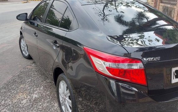 Black Toyota Vios 2016 for sale in Marikina -2