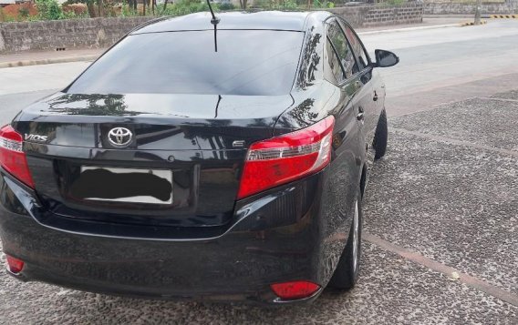 Black Toyota Vios 2016 for sale in Marikina -3