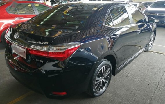 Selling Black Toyota Altis 2018 in Quezon-1