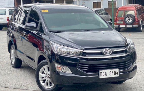 Black Toyota Innova 2020 for sale in Paranaque 