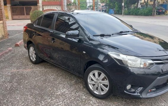 Black Toyota Vios 2016 for sale in Marikina -1