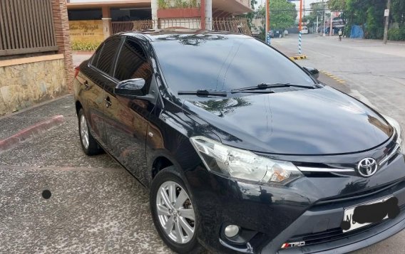 Black Toyota Vios 2016 for sale in Marikina 
