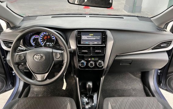Selling Blue Toyota Vios 2021 in Quezon-7