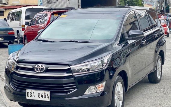 Black Toyota Innova 2020 for sale in Paranaque -1