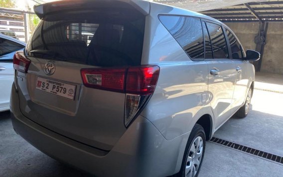 Silver Toyota Innova 2021 for sale in Manila-4
