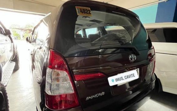 Selling Brown Toyota Innova 2014 in Imus-3