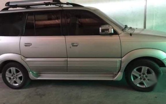 Silver Toyota Revo 2005 for sale in Manila-1