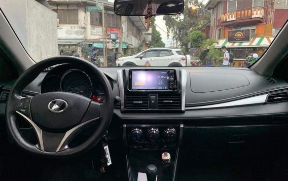 Black Toyota Vios 2016 for sale in Makati -2