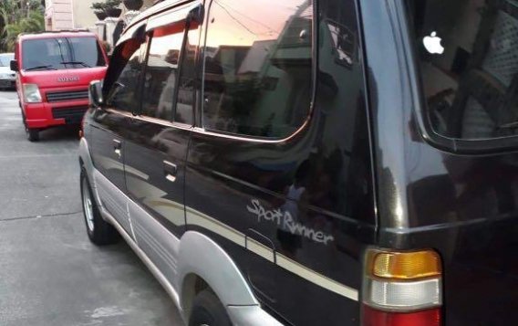 Selling Black Toyota Revo 2000 in Manila-2