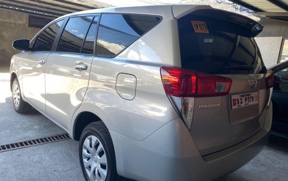 Silver Toyota Innova 2021 for sale in Pateros -7