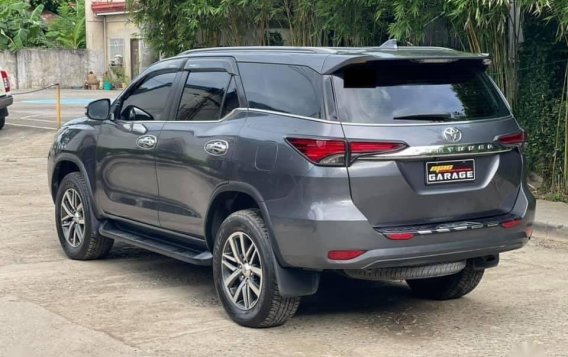 Silver Toyota Fortuner 2019 for sale in Quezon -4