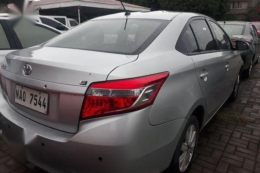 Selling Silver Toyota Vios 2018 in Makati-5