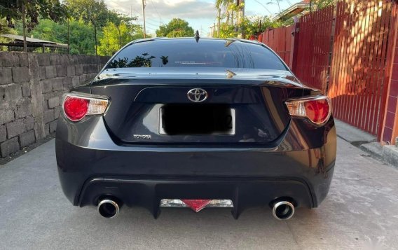 Selling Black Toyota 86 2016 in Imus-3