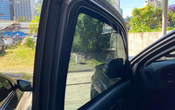 Black Toyota Fortuner 2014 for sale in Manila-2