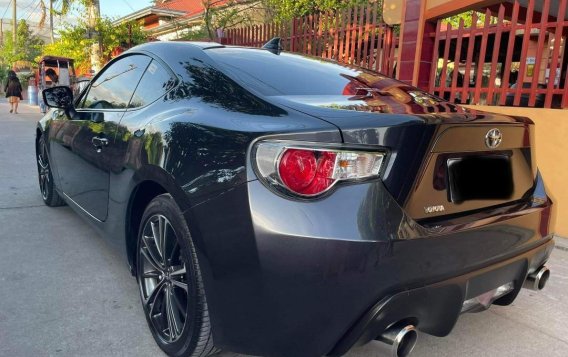 Selling Black Toyota 86 2016 in Imus-7