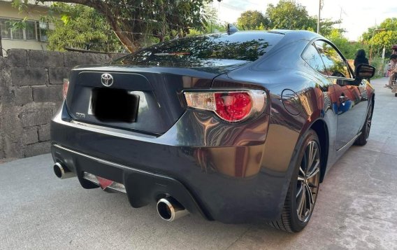 Selling Black Toyota 86 2016 in Imus-6