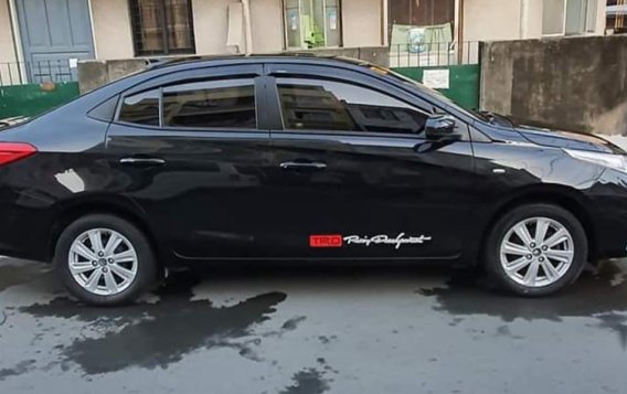 Black Toyota Vios 2021 for sale in Makati-2