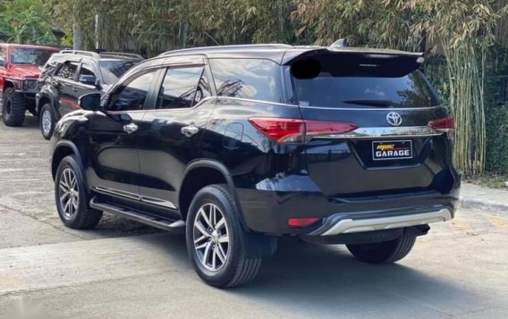 Black Toyota Fortuner 2017 for sale in Quezon-3