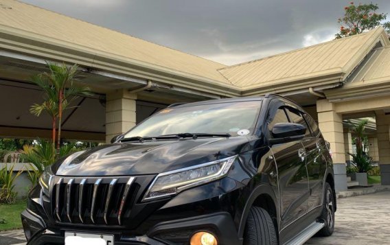Black Toyota Rush 2018 for sale in Pateros-1