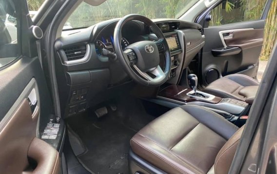 Selling Silver Toyota Fortuner 2019 in Quezon-5