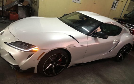 Pearl White Toyota Supra 2020 for sale in Mandaluyong -3