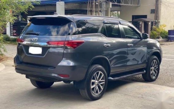 Selling Silver Toyota Fortuner 2019 in Quezon-4