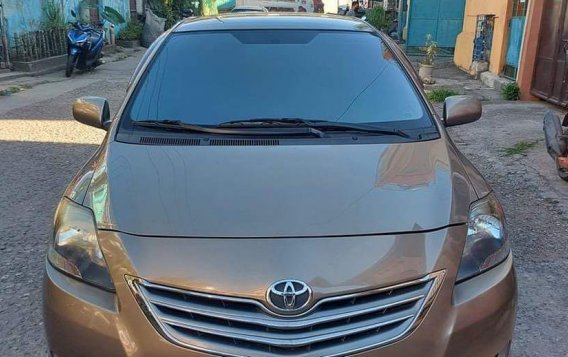 Brown Toyota Vios 2013 for sale in Quezon-3