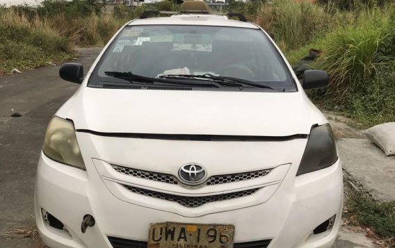 White Toyota Vios 2012 for sale in Antipolo