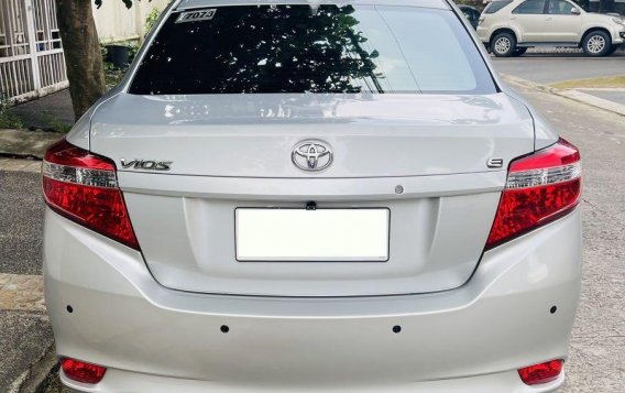 Silver Toyota Vios 2017 for sale in Cainta-2