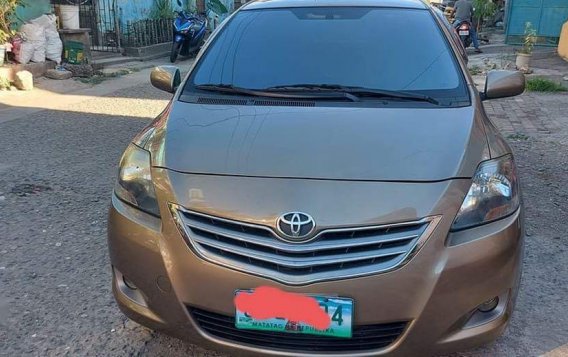 Brown Toyota Vios 2013 for sale in Quezon-2