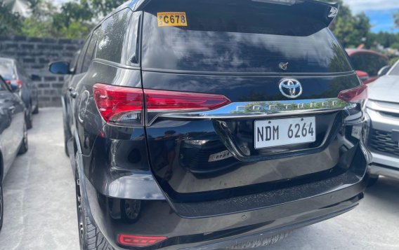 Black Toyota Fortuner 2019 for sale in Quezon -2